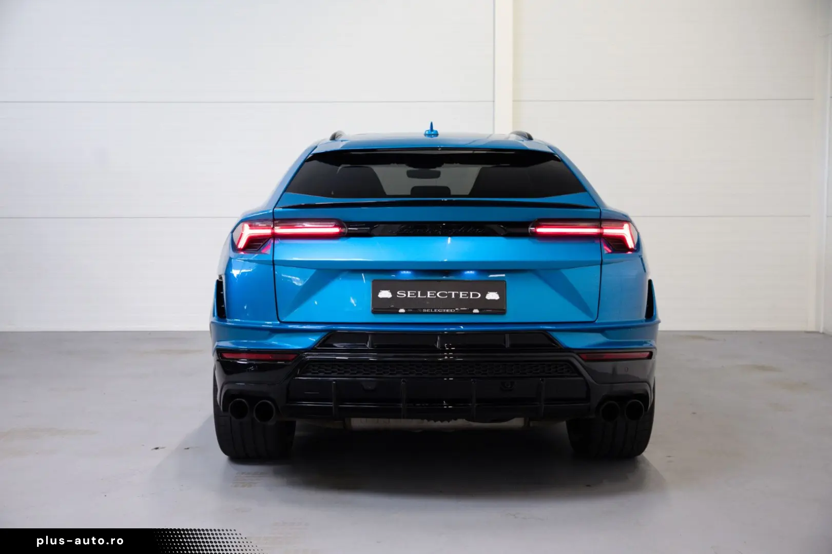 LAMBORGHINI URUS S NO VAT PANO BANG&OLUFSEN MASSAGE 23