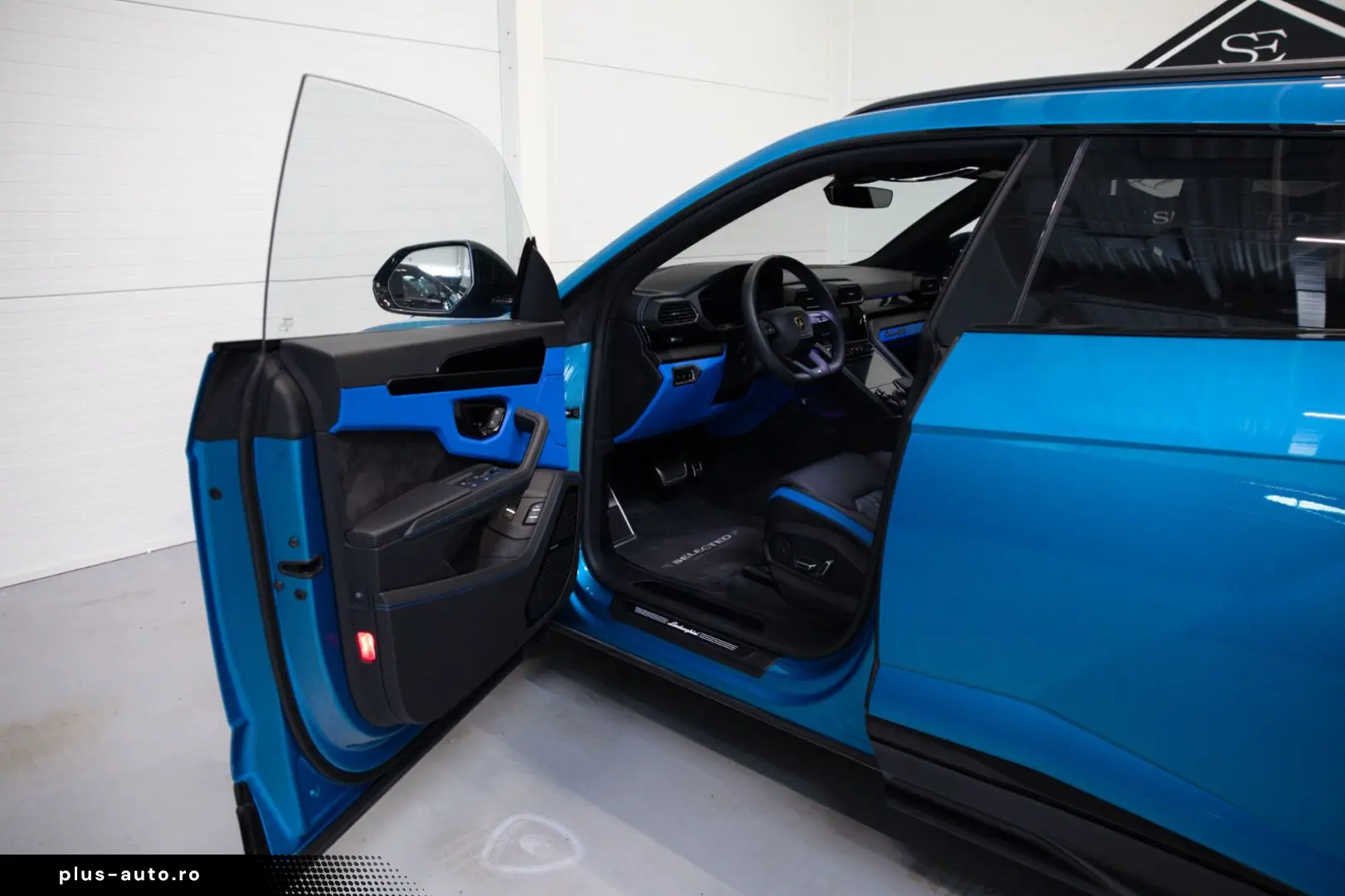 LAMBORGHINI URUS S NO VAT PANO BANG&OLUFSEN MASSAGE 23