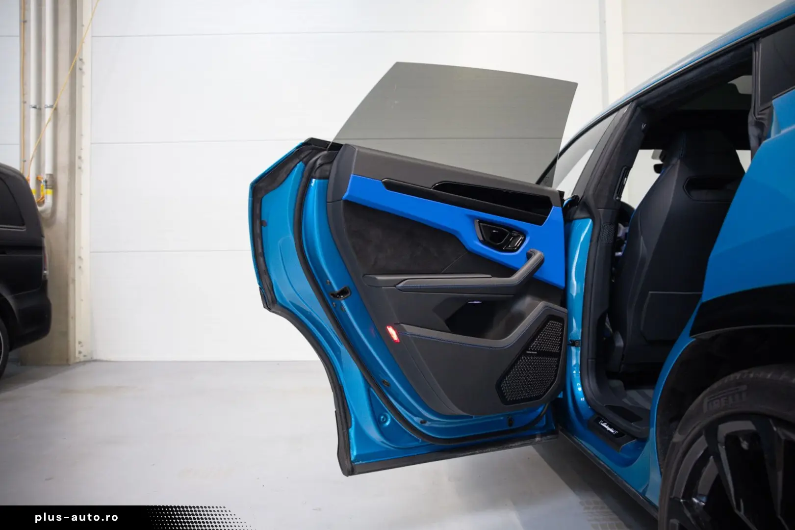LAMBORGHINI URUS S NO VAT PANO BANG&OLUFSEN MASSAGE 23