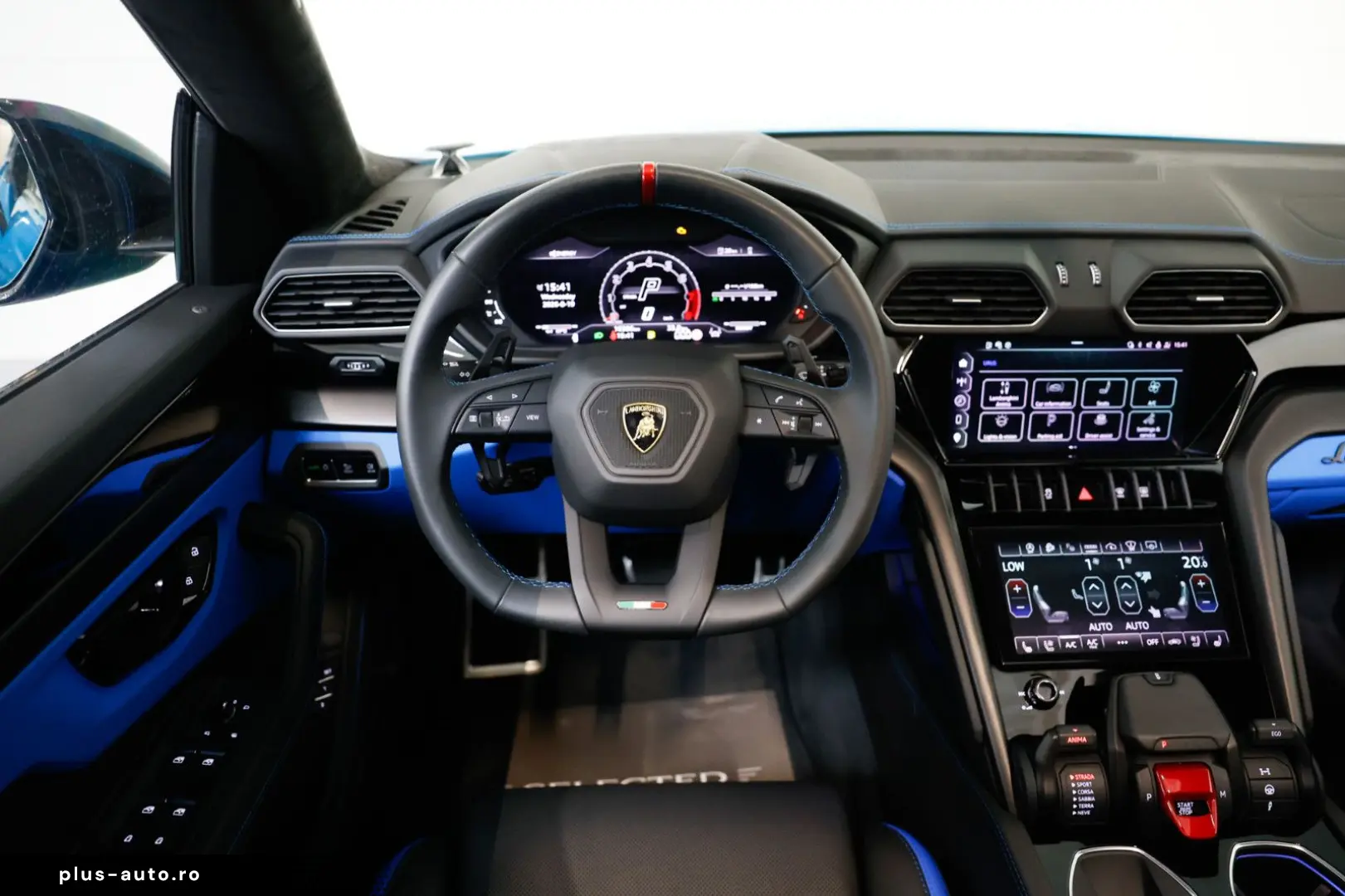LAMBORGHINI URUS S NO VAT PANO BANG&OLUFSEN MASSAGE 23