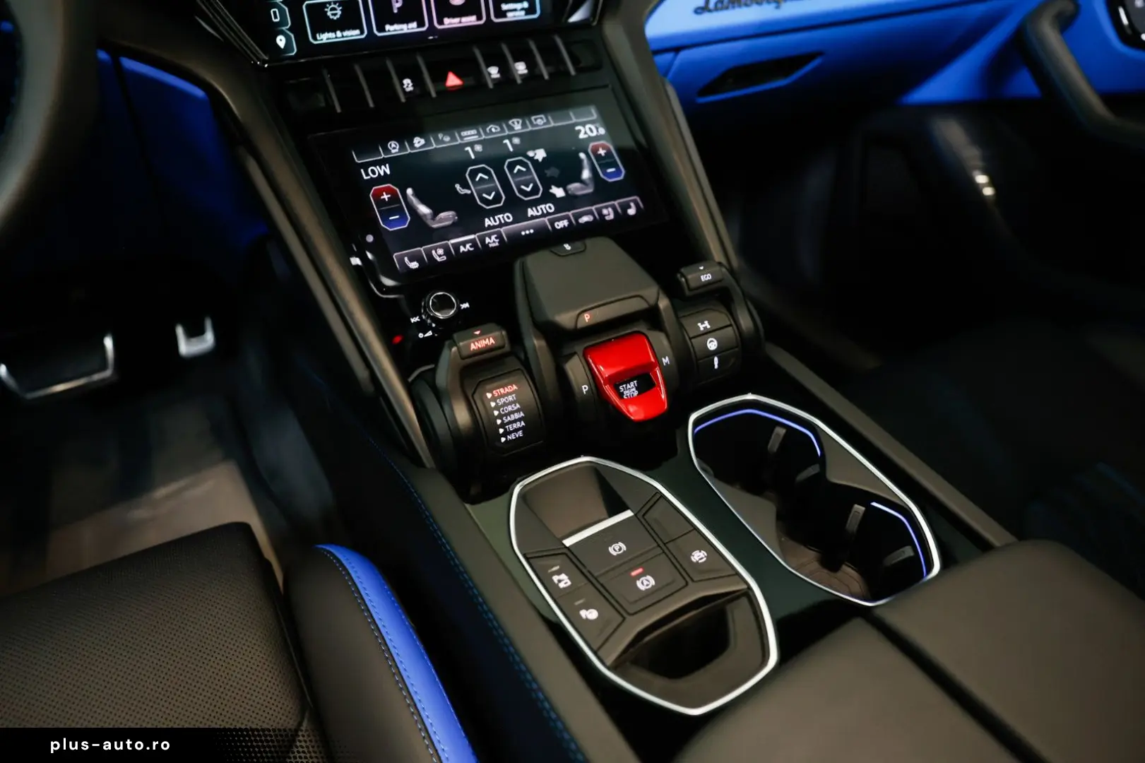LAMBORGHINI URUS S NO VAT PANO BANG&OLUFSEN MASSAGE 23