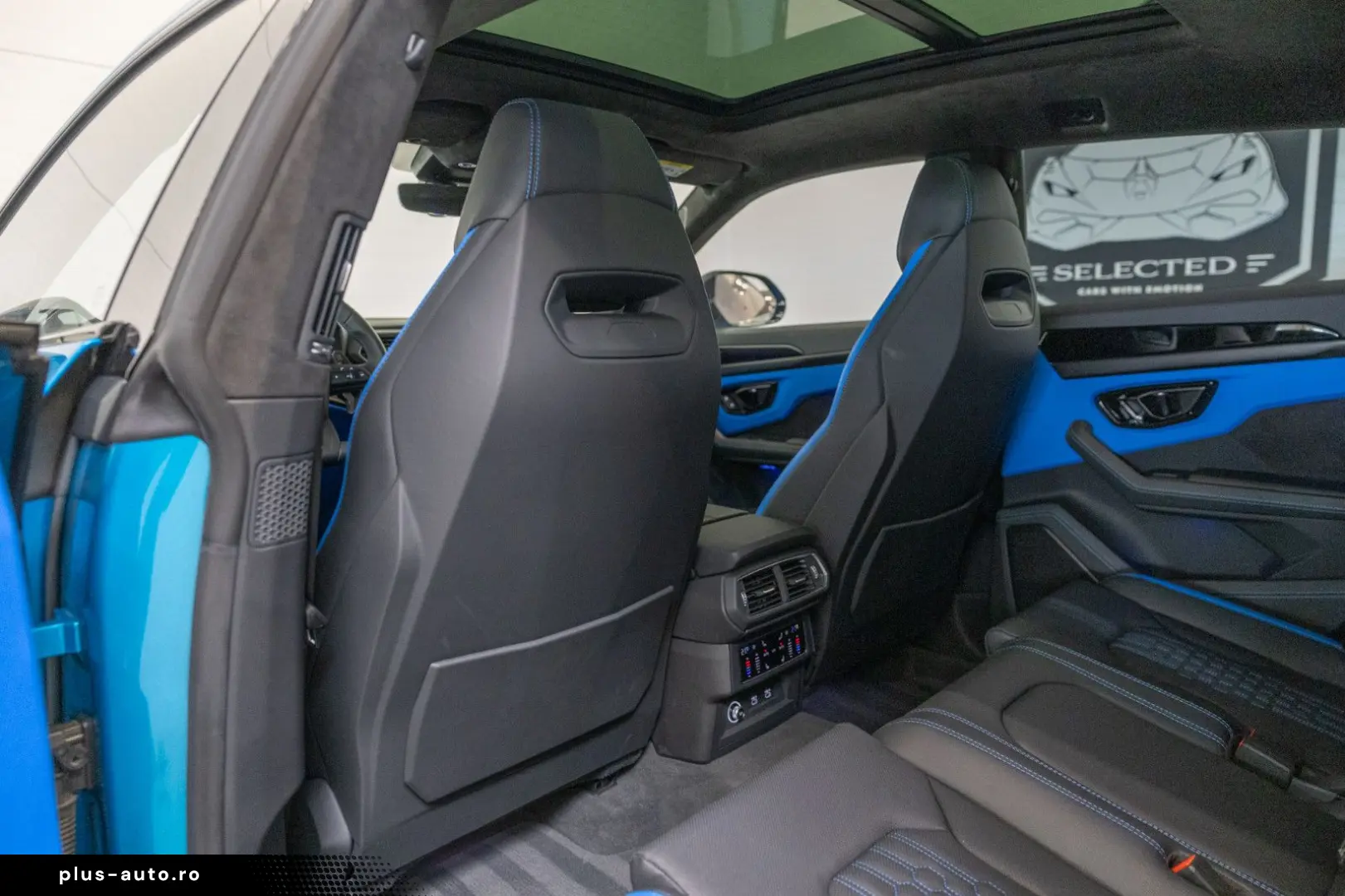 LAMBORGHINI URUS S NO VAT PANO BANG&OLUFSEN MASSAGE 23