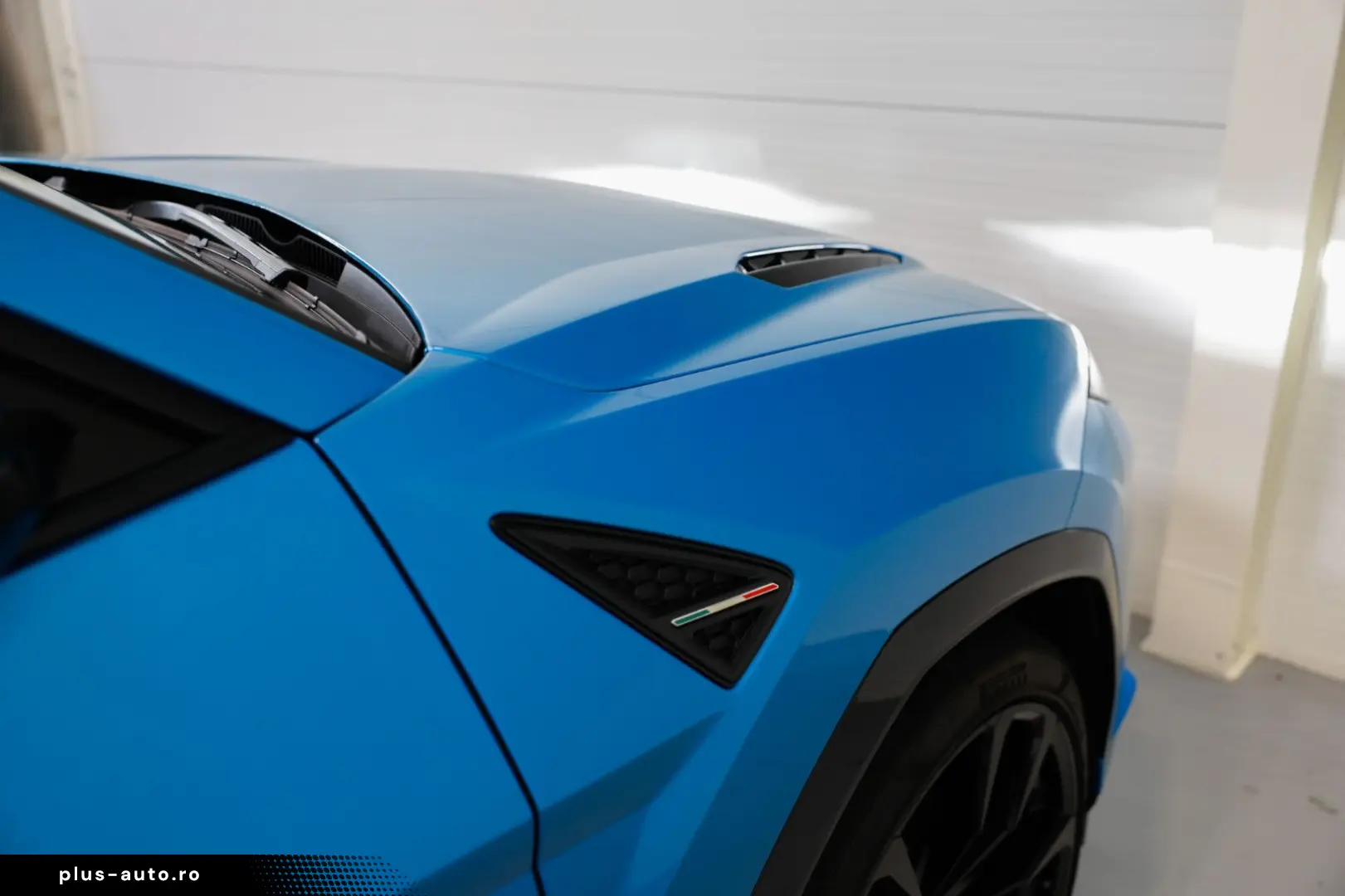 LAMBORGHINI URUS S NO VAT PANO BANG&OLUFSEN MASSAGE 23