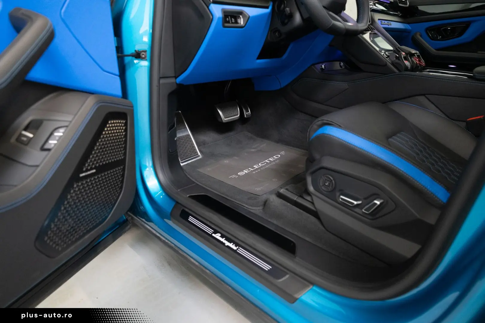 LAMBORGHINI URUS S NO VAT PANO BANG&OLUFSEN MASSAGE 23