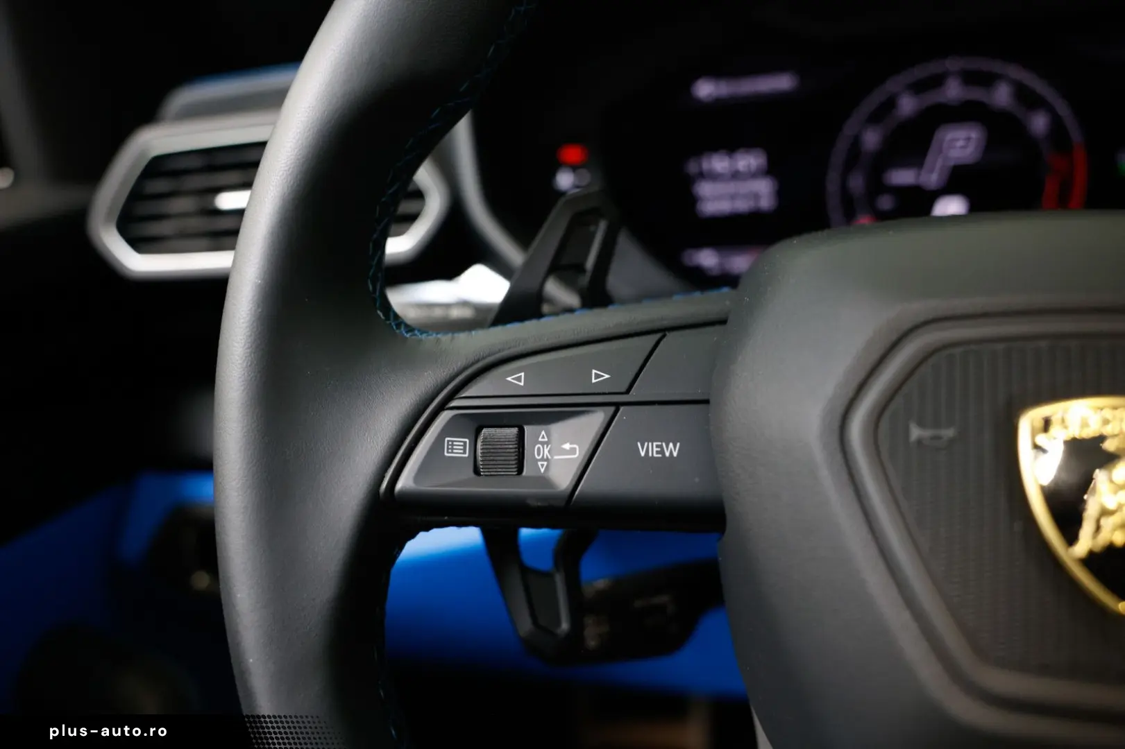 LAMBORGHINI URUS S NO VAT PANO BANG&OLUFSEN MASSAGE 23