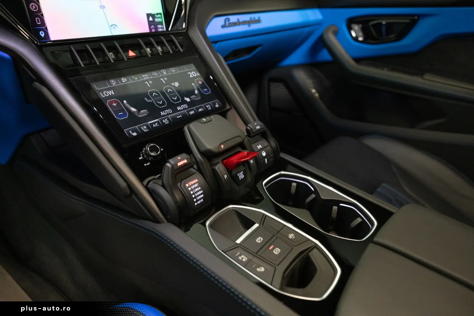 LAMBORGHINI URUS S NO VAT PANO BANG&OLUFSEN MASSAGE 23