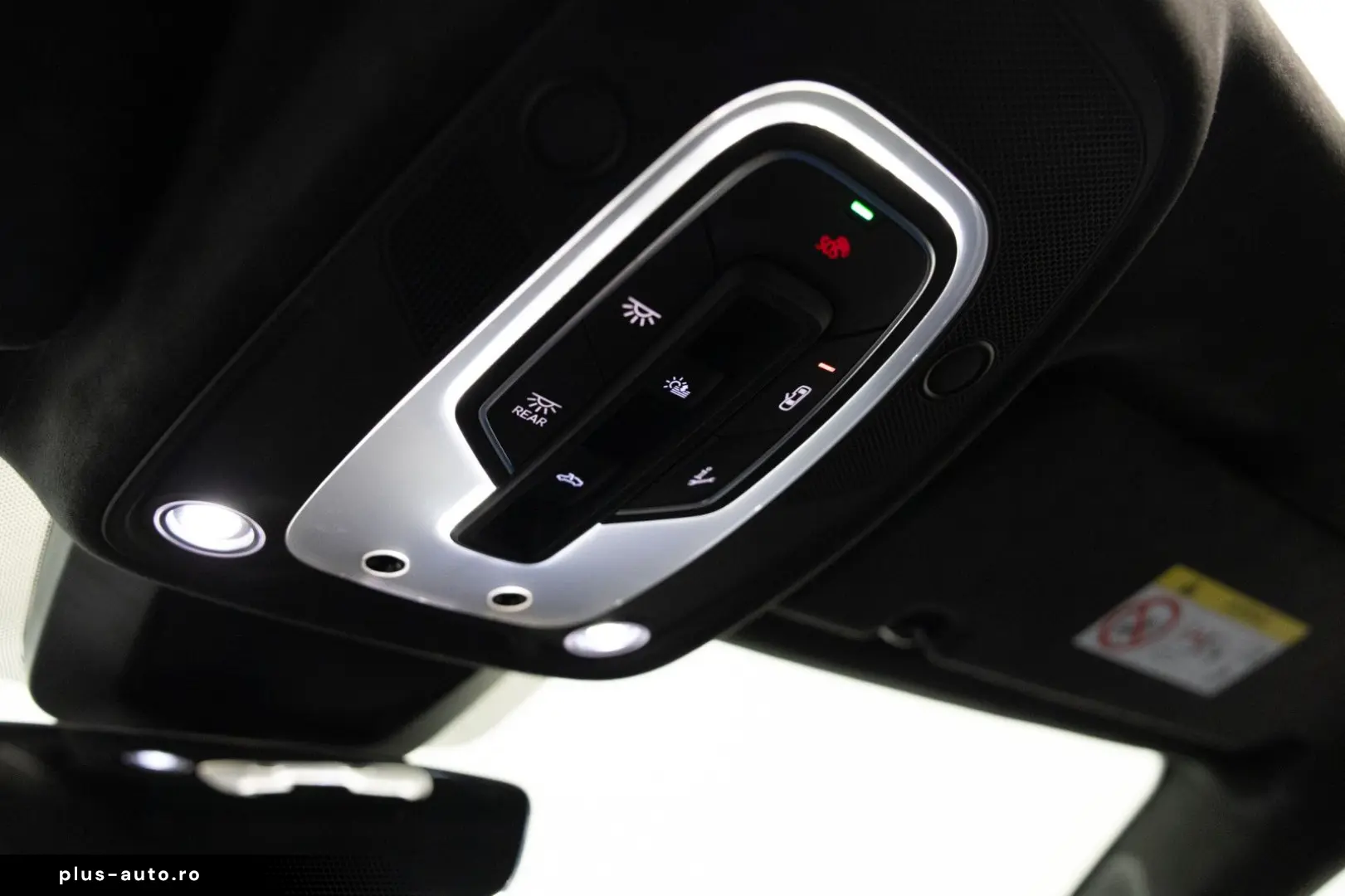 LAMBORGHINI URUS S NO VAT PANO BANG&OLUFSEN MASSAGE 23