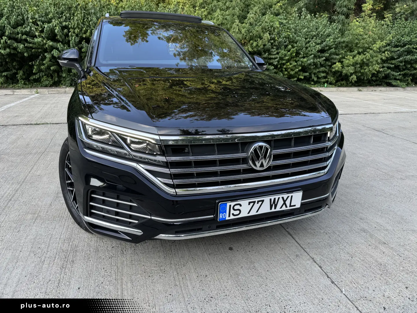 VOLKSWAGEN Touareg 2019 — imagine 1