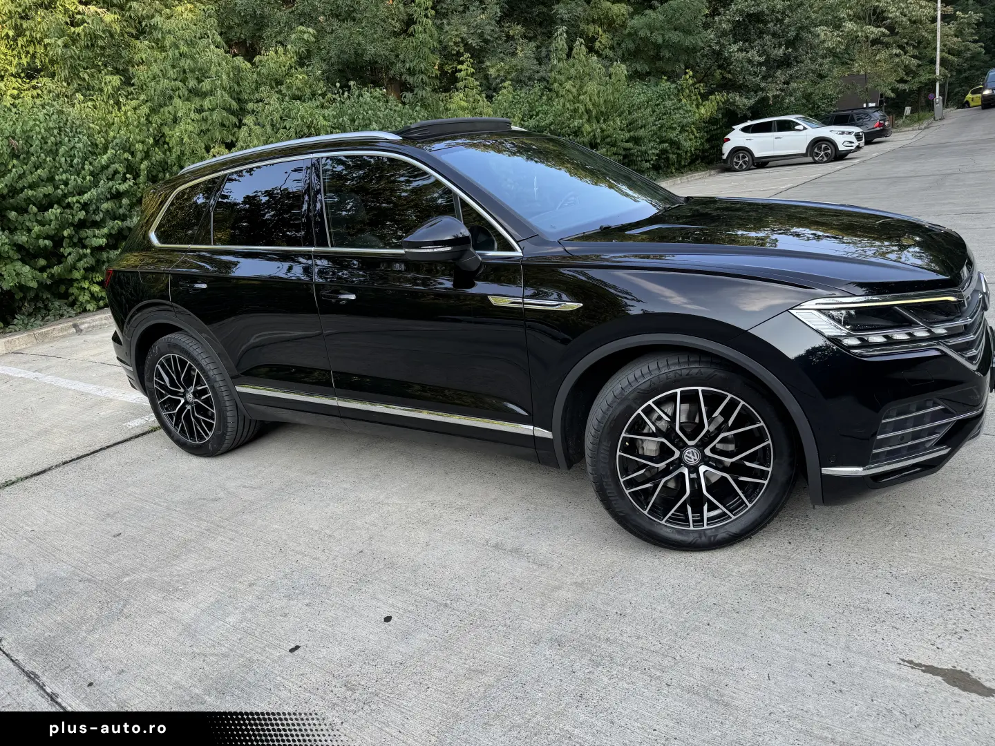 VOLKSWAGEN Touareg 2019 — imagine 2