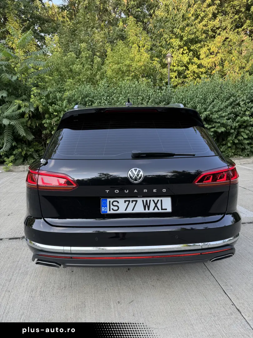 VOLKSWAGEN Touareg 2019 — imagine 4
