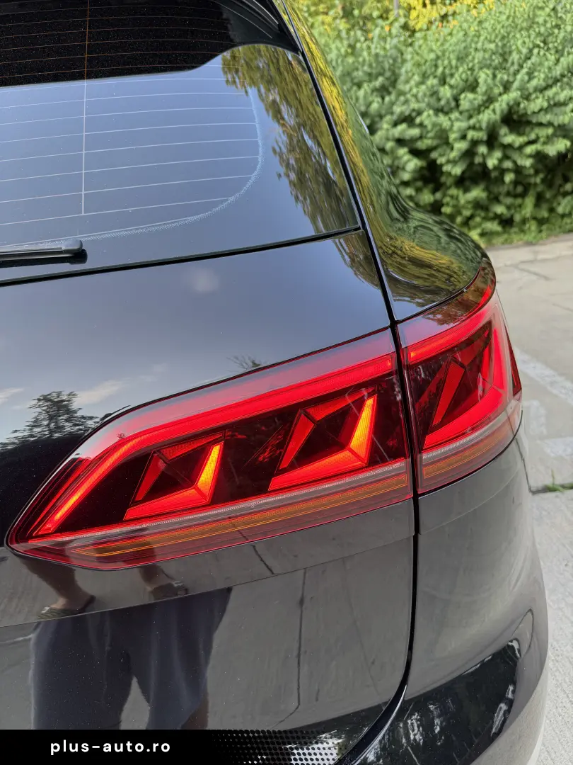 VOLKSWAGEN Touareg 2019 — imagine 5