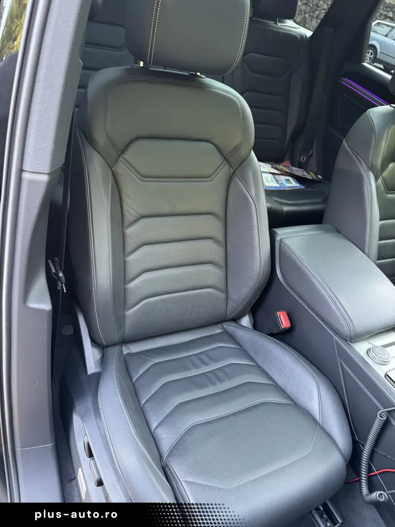 VOLKSWAGEN Touareg 2019 — imagine 6