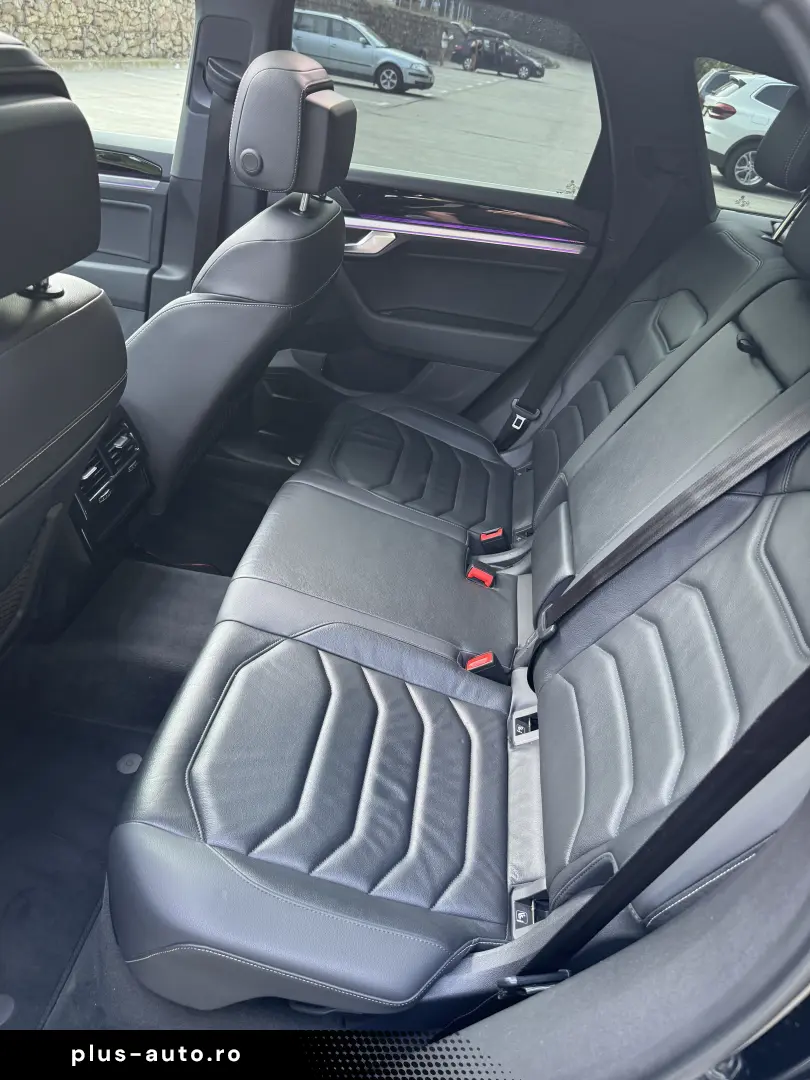 VOLKSWAGEN Touareg 2019 — imagine 7
