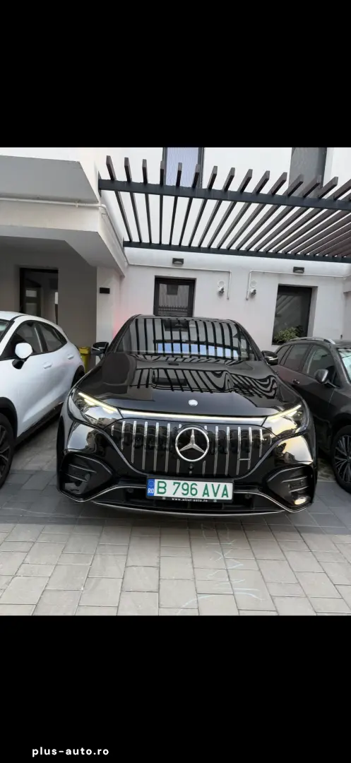 Mercedes-Benz EQE SUV