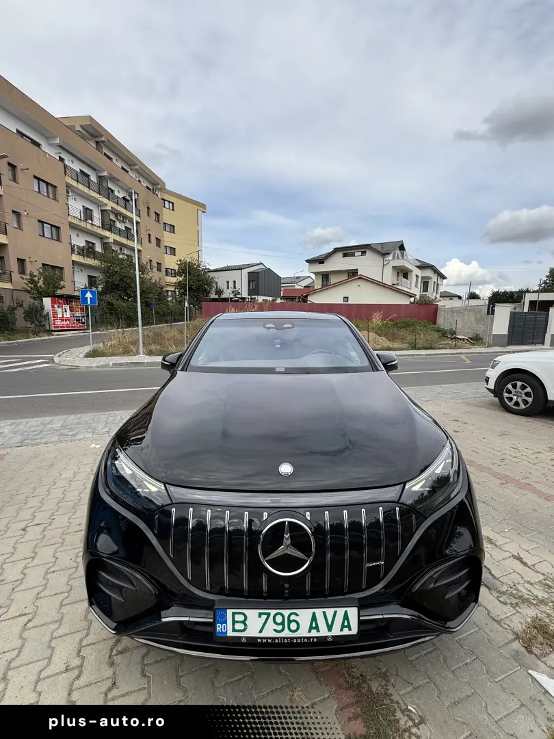 Mercedes-Benz EQE SUV
