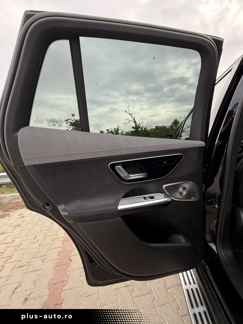 Mercedes-Benz EQE SUV