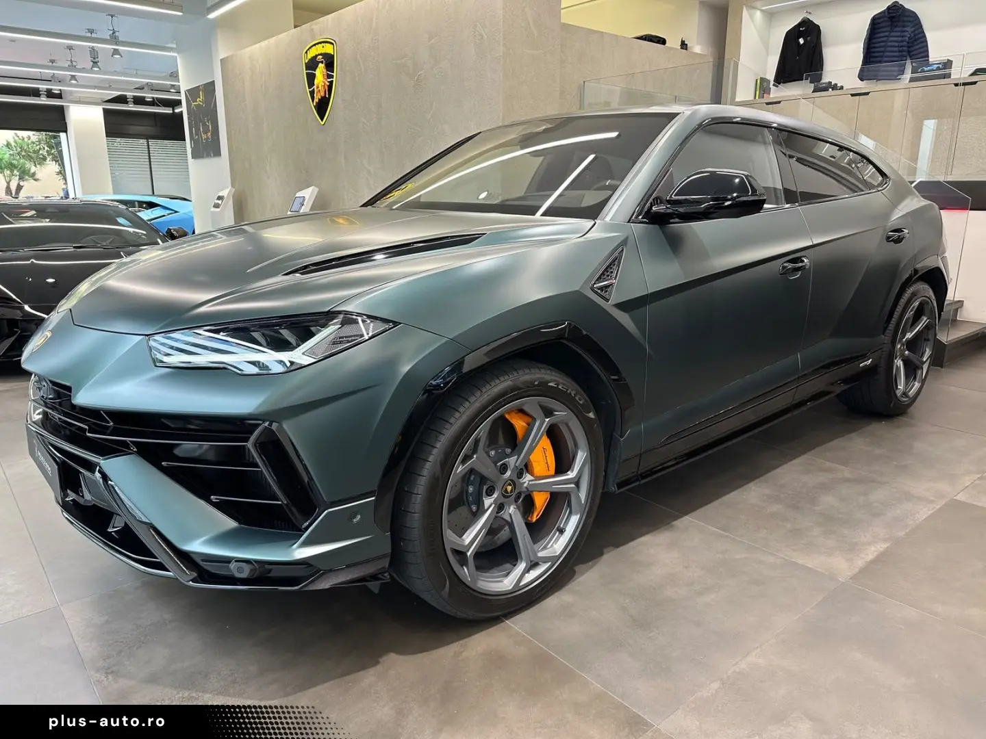 LAMBORGHINI Urus 4.0 V8 Sport