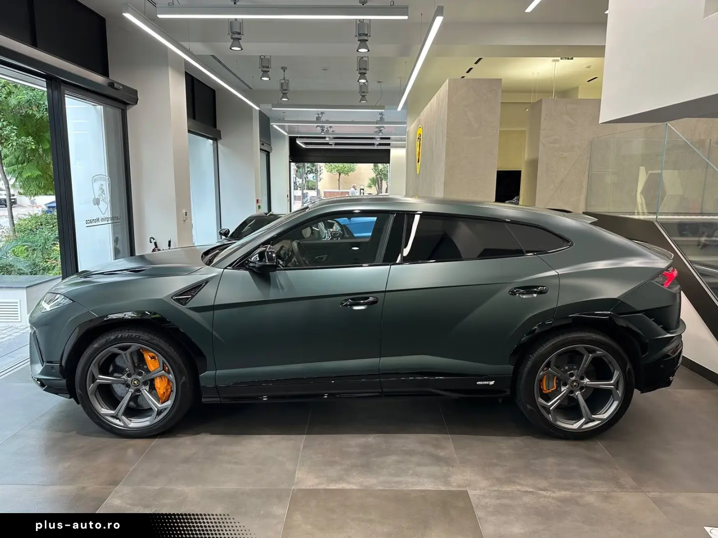 LAMBORGHINI Urus 4.0 V8 Sport