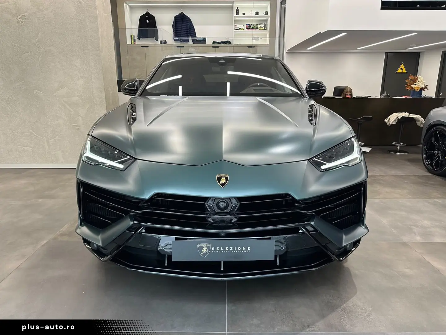 LAMBORGHINI Urus 4.0 V8 Sport