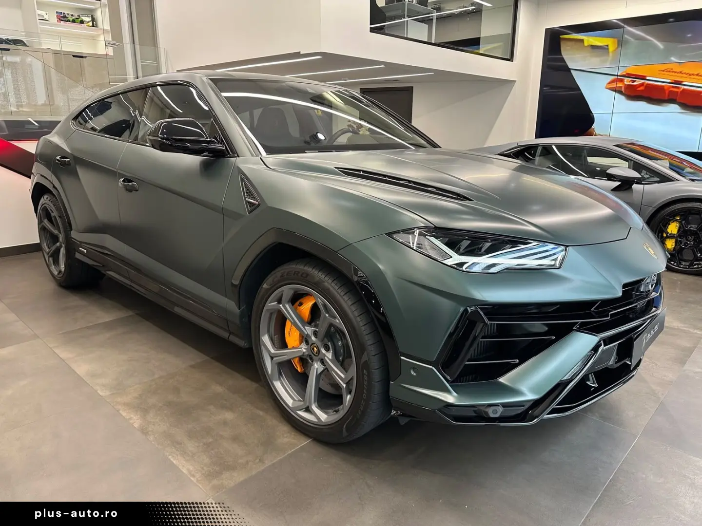 LAMBORGHINI Urus 4.0 V8 Sport