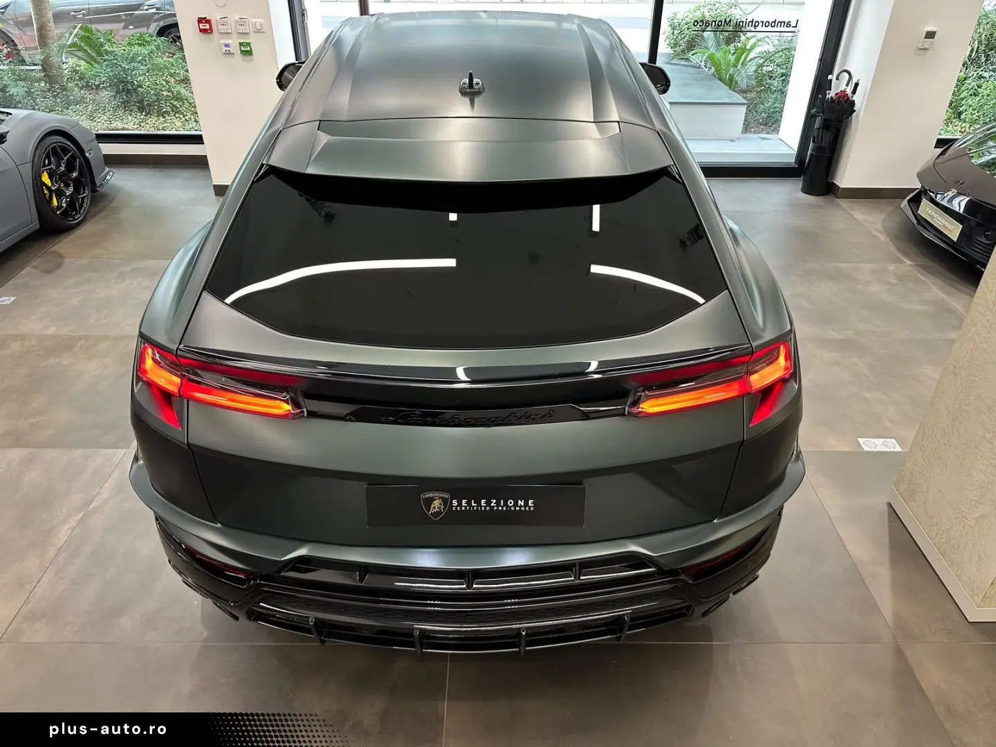LAMBORGHINI Urus 4.0 V8 Sport