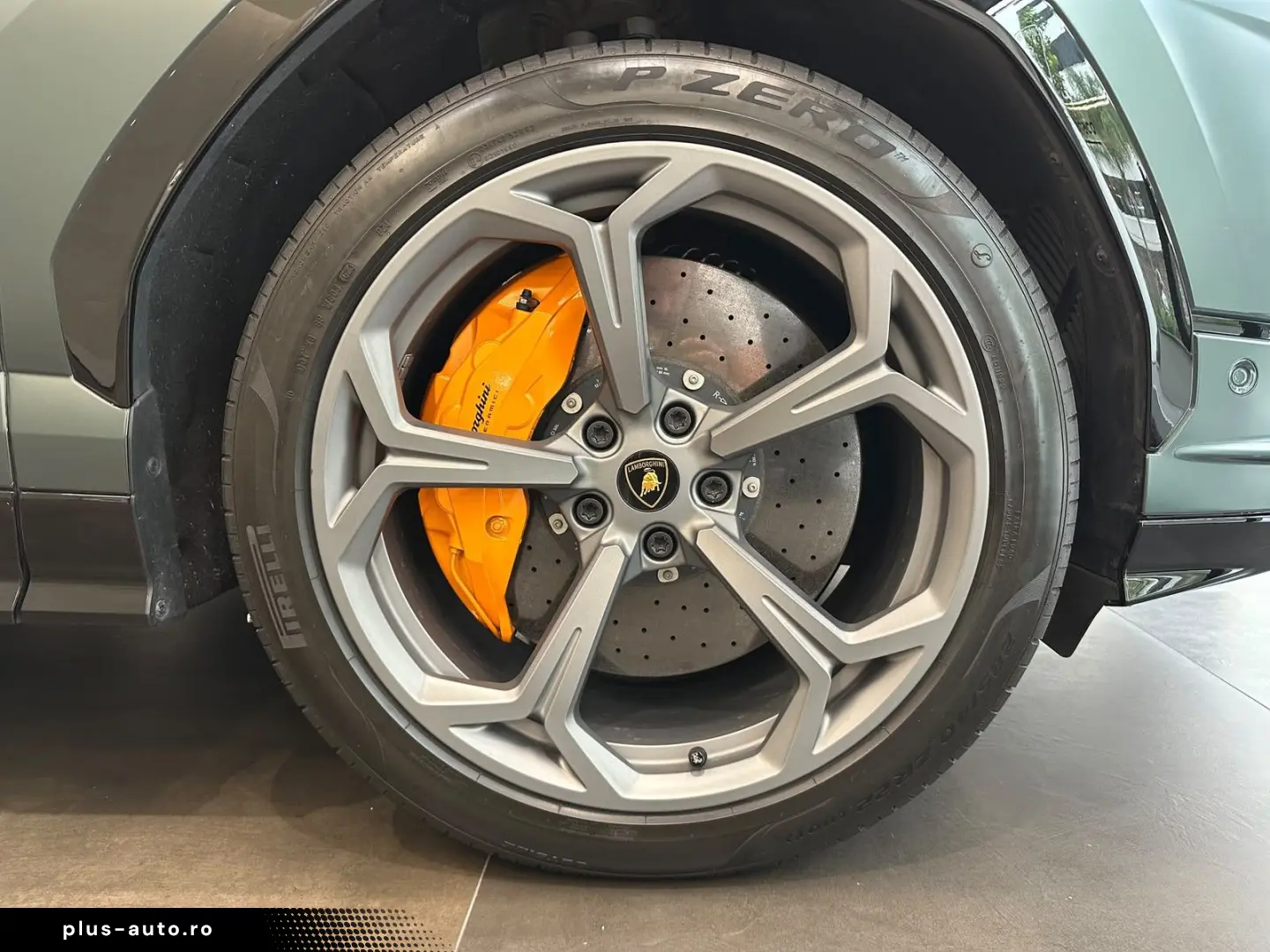 LAMBORGHINI Urus 4.0 V8 Sport