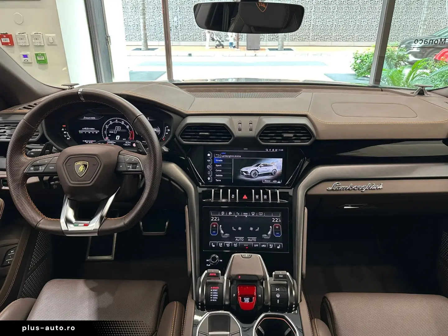 LAMBORGHINI Urus 4.0 V8 Sport
