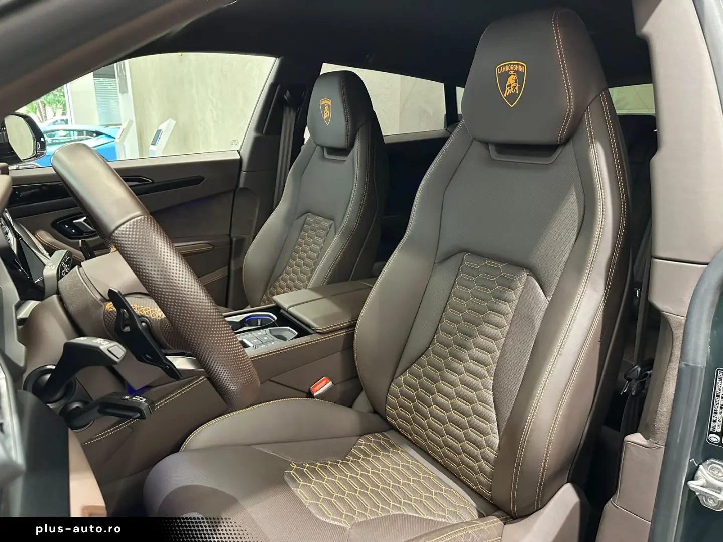 LAMBORGHINI Urus 4.0 V8 Sport