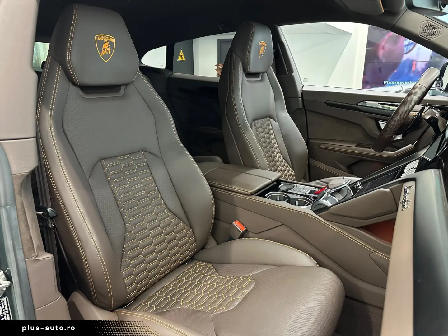 LAMBORGHINI Urus 4.0 V8 Sport