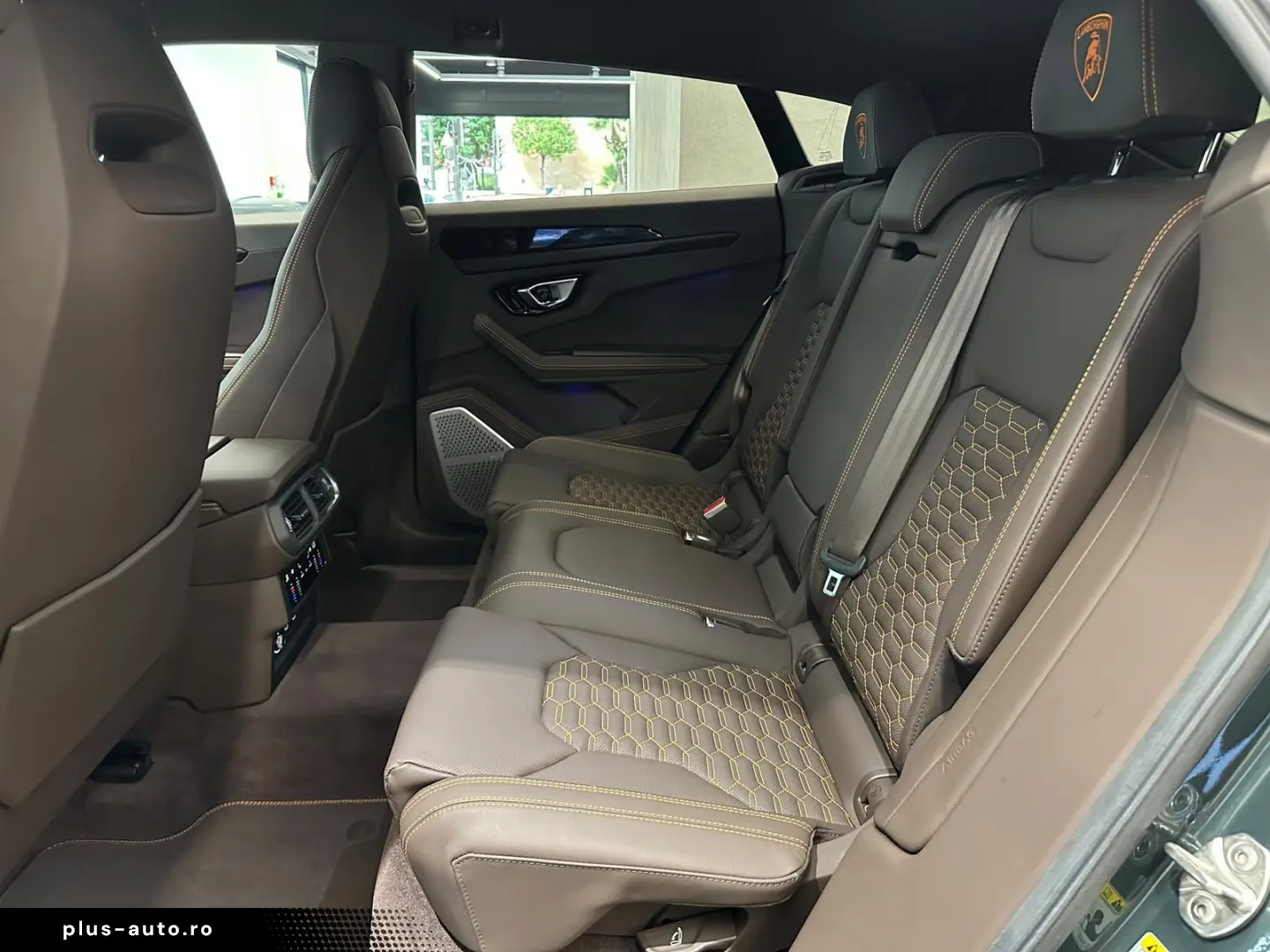 LAMBORGHINI Urus 4.0 V8 Sport