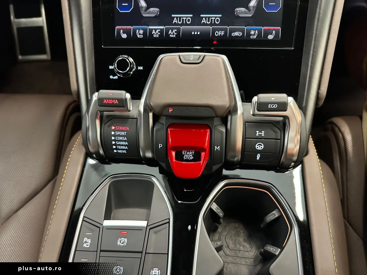 LAMBORGHINI Urus 4.0 V8 Sport