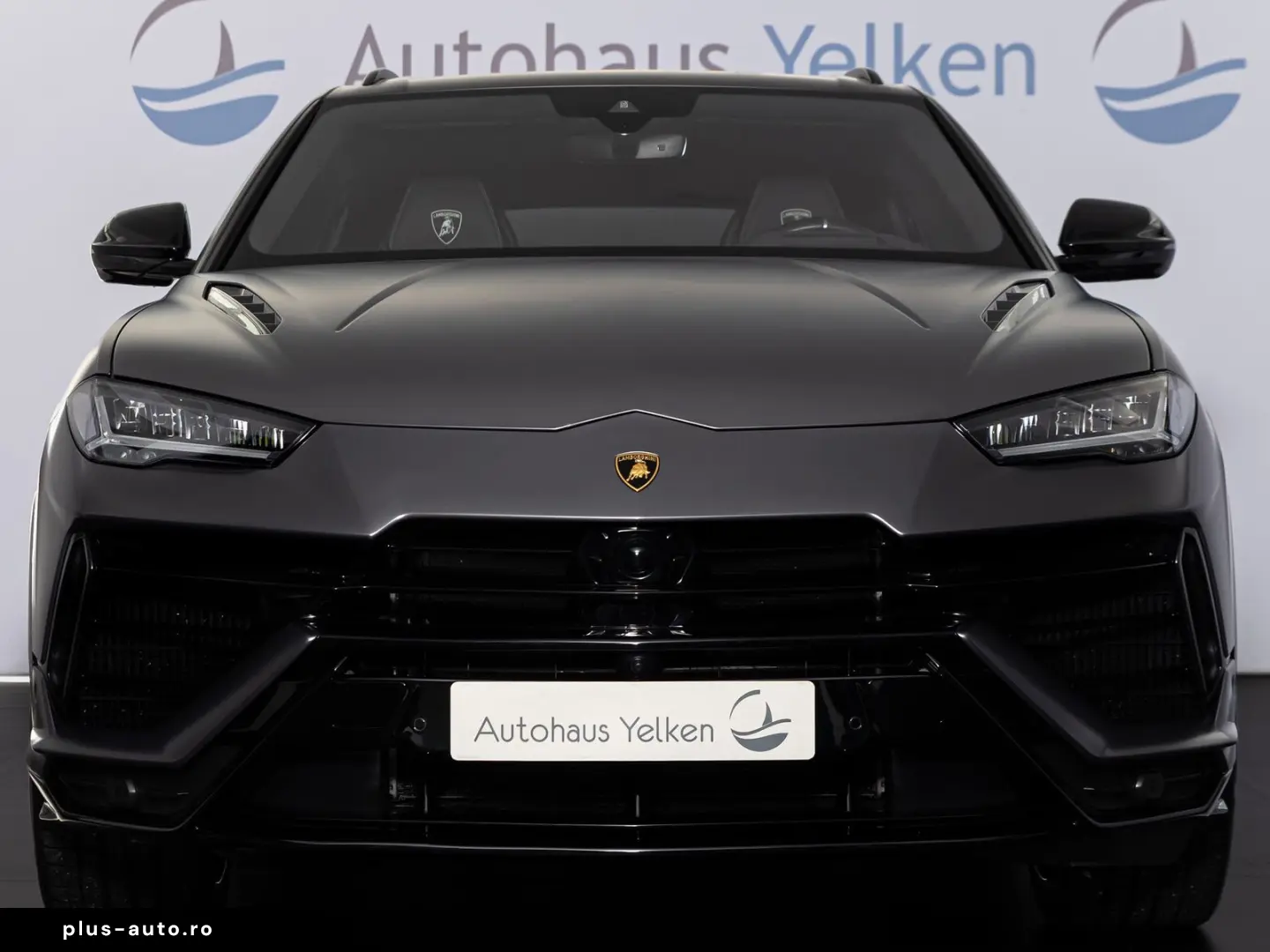 LAMBORGHINI Urus S MY23 AKRAPOVIC B&O PANO 23