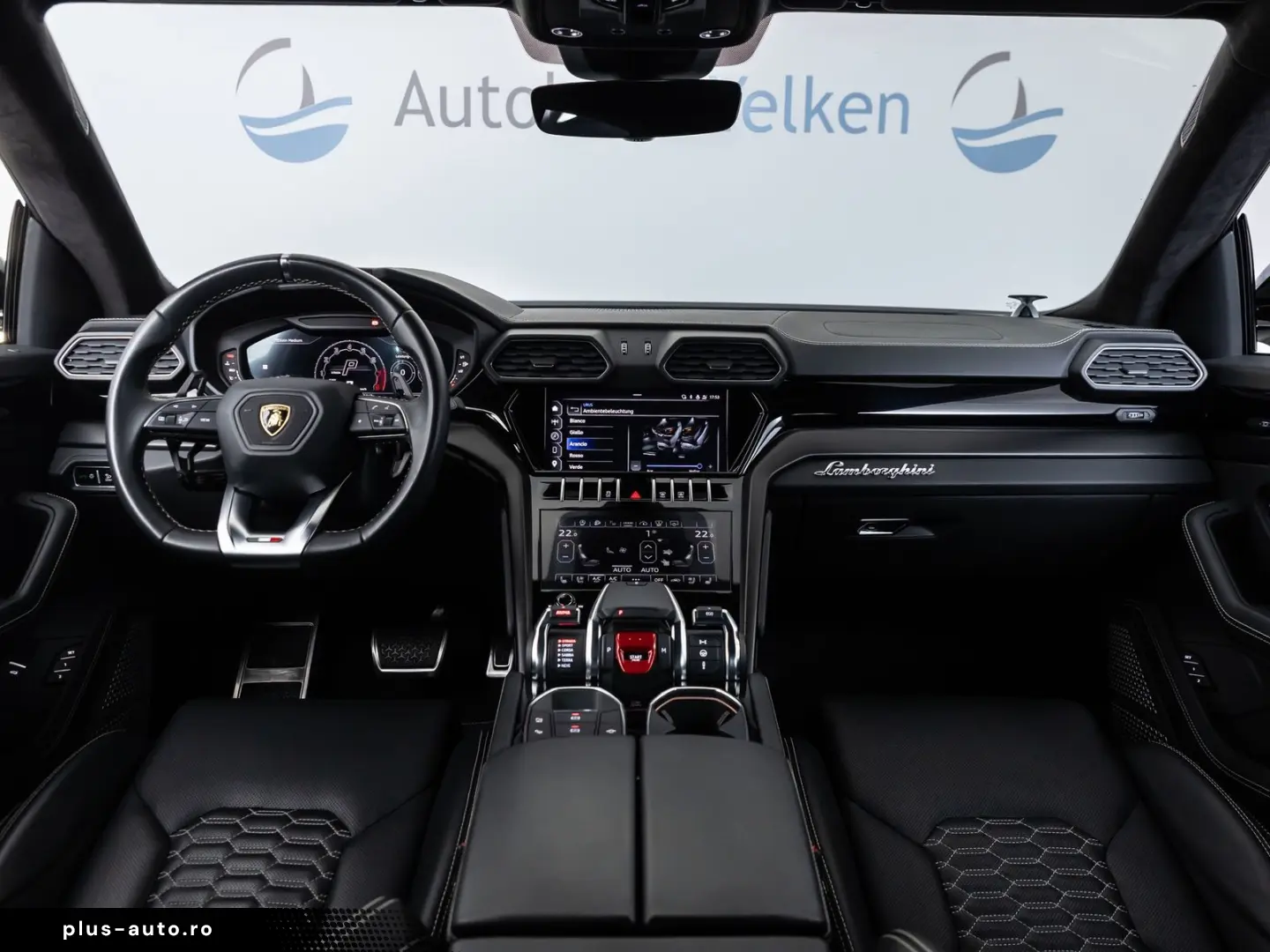 LAMBORGHINI Urus S MY23 AKRAPOVIC B&O PANO 23