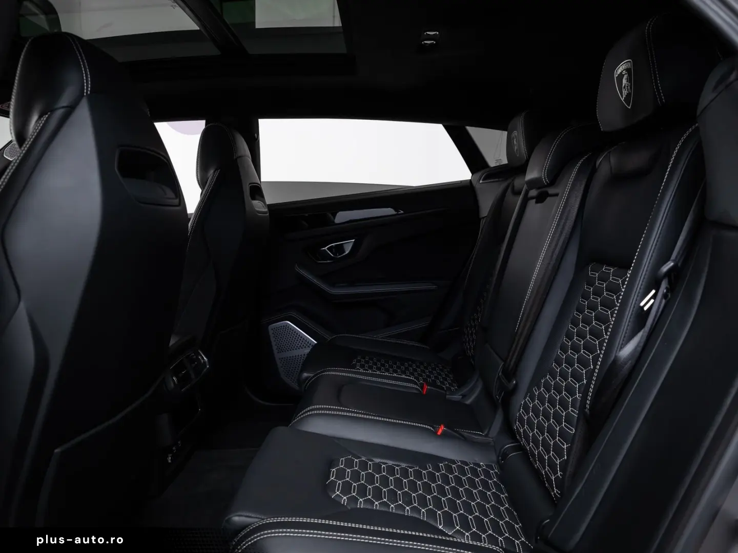 LAMBORGHINI Urus S MY23 AKRAPOVIC B&O PANO 23
