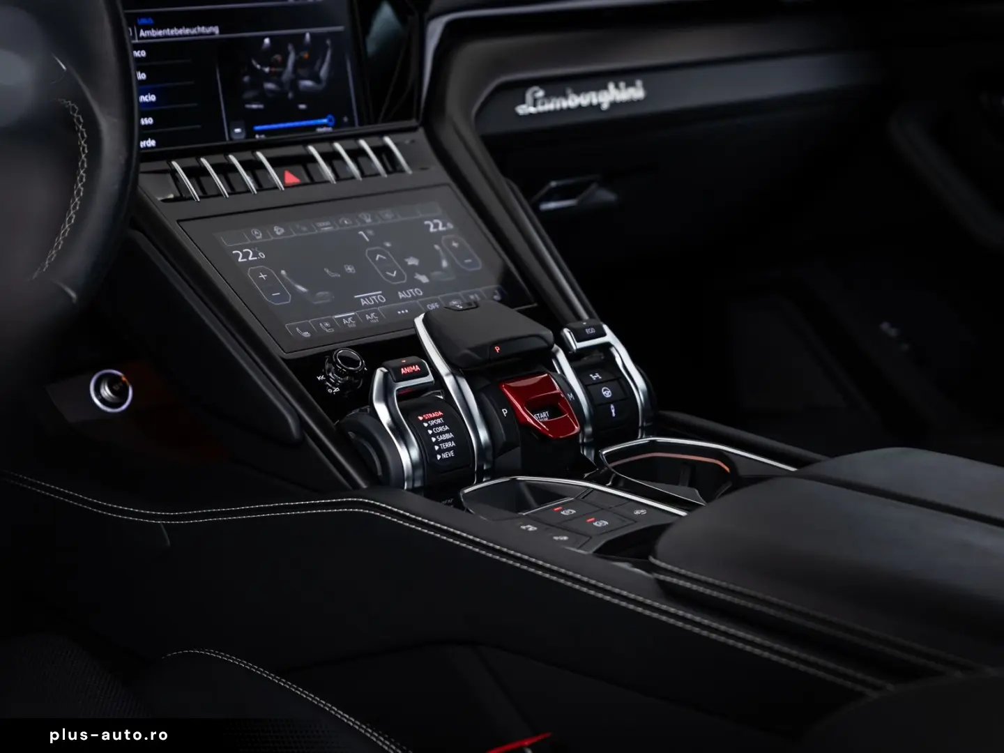 LAMBORGHINI Urus S MY23 AKRAPOVIC B&O PANO 23