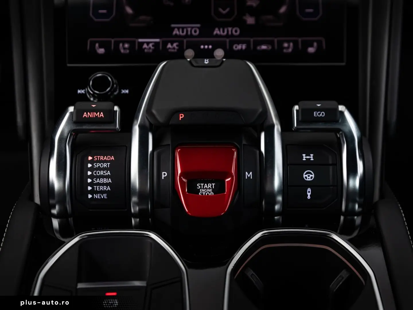 LAMBORGHINI Urus S MY23 AKRAPOVIC B&O PANO 23