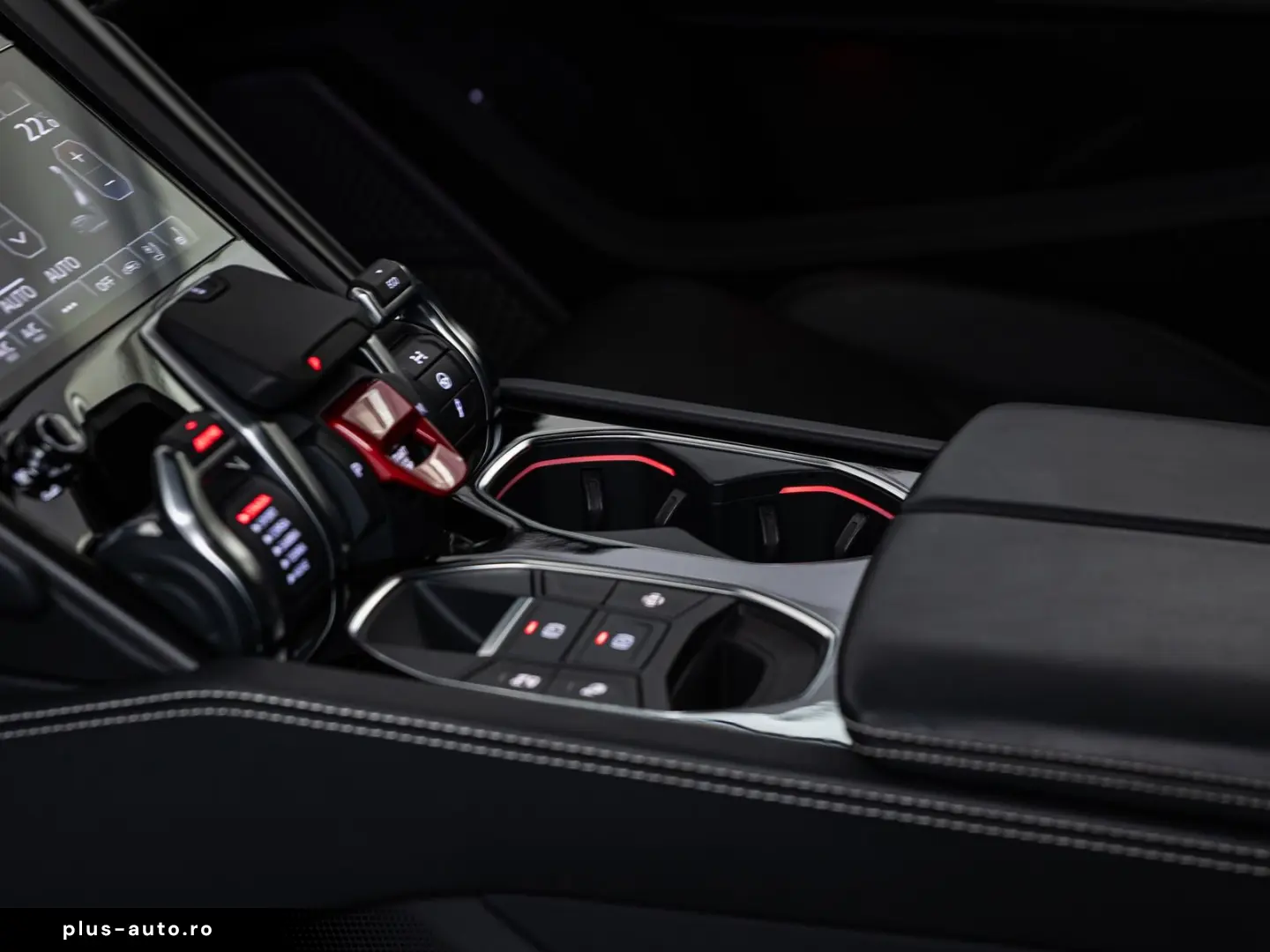 LAMBORGHINI Urus S MY23 AKRAPOVIC B&O PANO 23