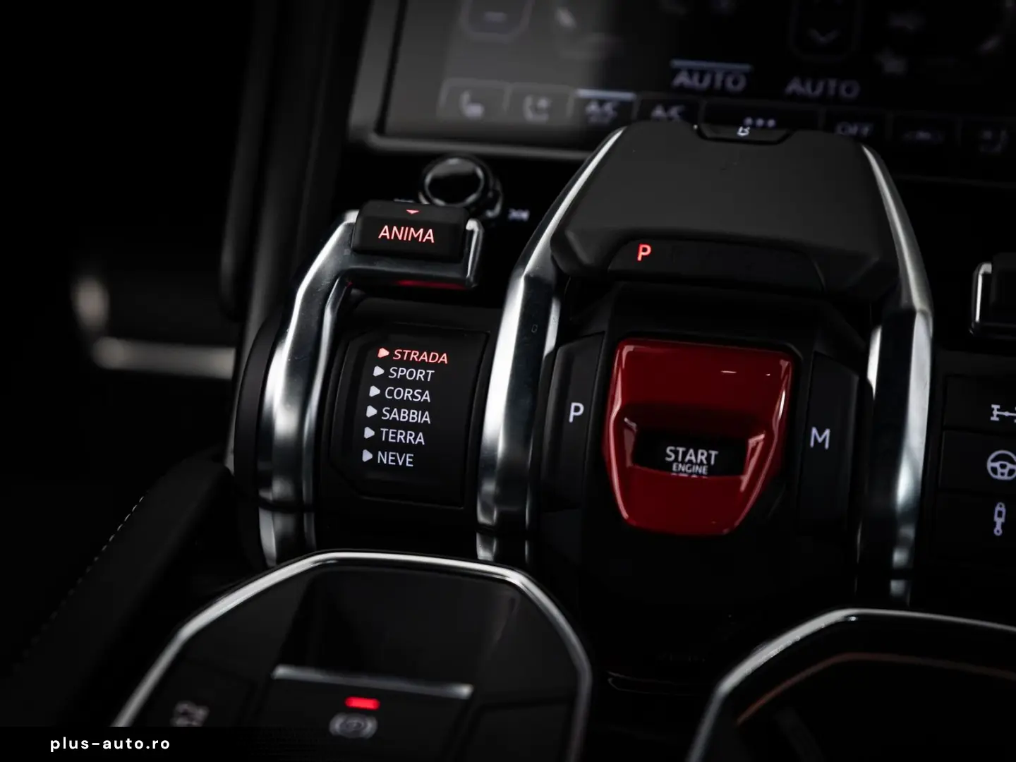 LAMBORGHINI Urus S MY23 AKRAPOVIC B&O PANO 23