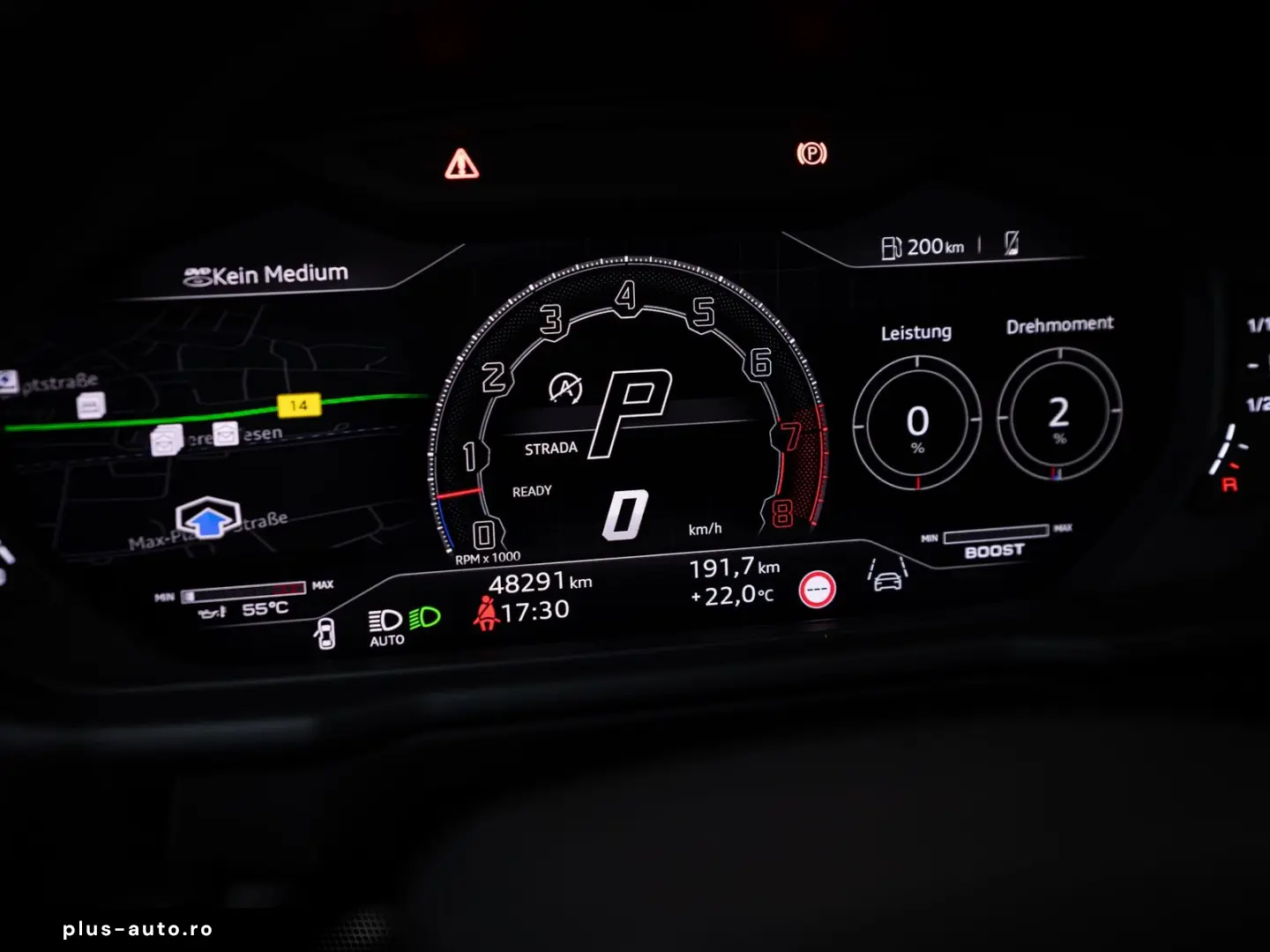 LAMBORGHINI Urus S MY23 AKRAPOVIC B&O PANO 23