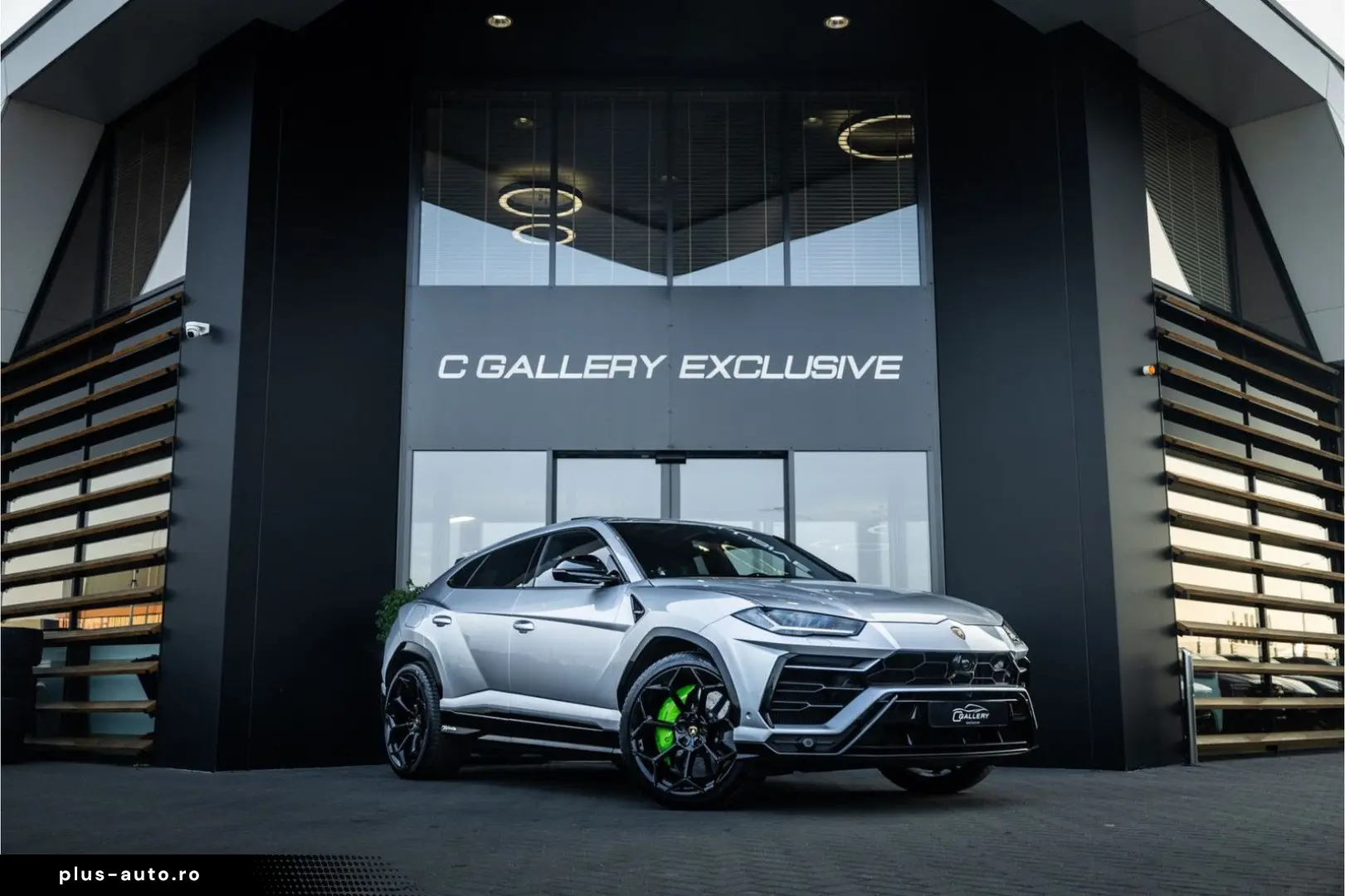 LAMBORGHINI Urus 4.0 V8 - BTW   Keramisch   Panorama   B&O A
