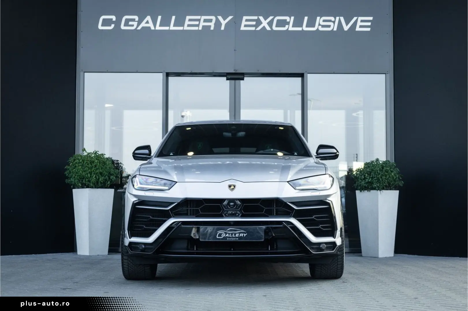 LAMBORGHINI Urus 4.0 V8 - BTW   Keramisch   Panorama   B&O A