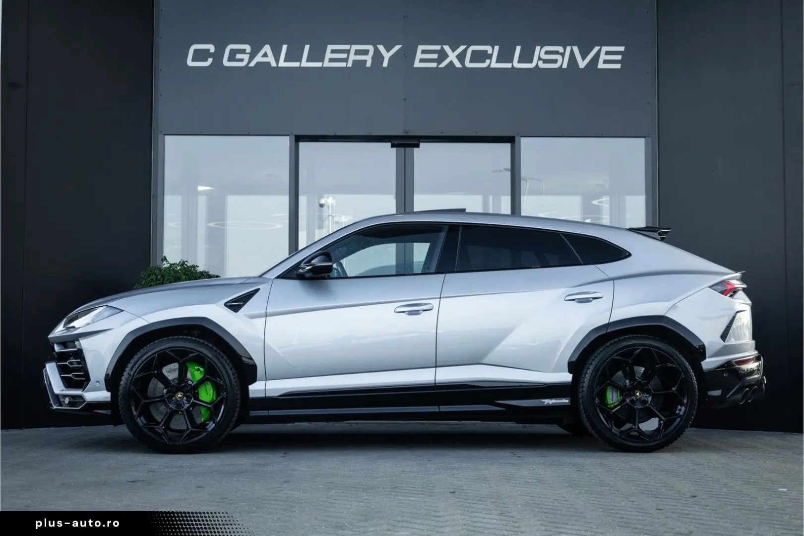 LAMBORGHINI Urus 4.0 V8 - BTW   Keramisch   Panorama   B&O A