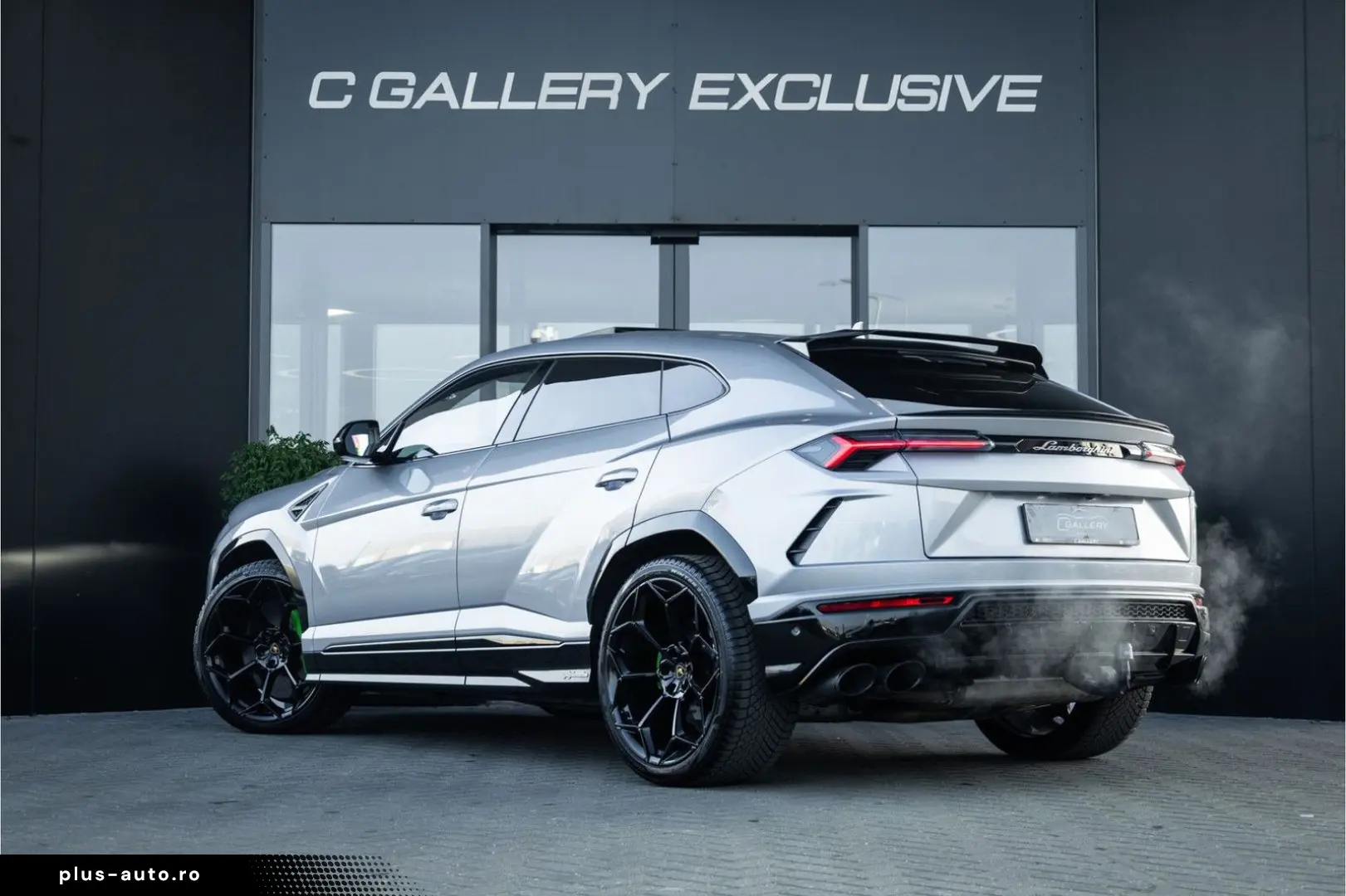 LAMBORGHINI Urus 4.0 V8 - BTW   Keramisch   Panorama   B&O A