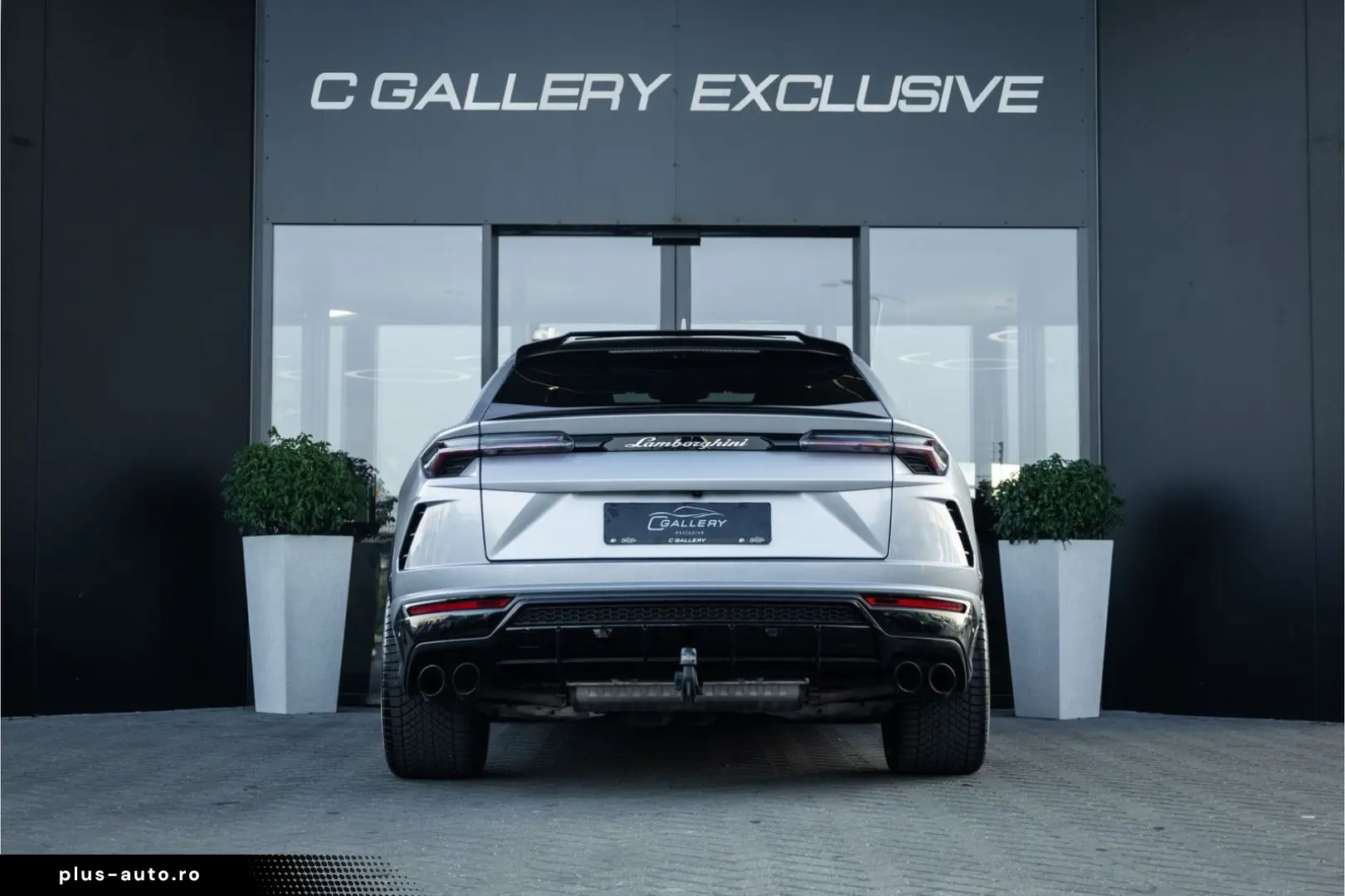 LAMBORGHINI Urus 4.0 V8 - BTW   Keramisch   Panorama   B&O A