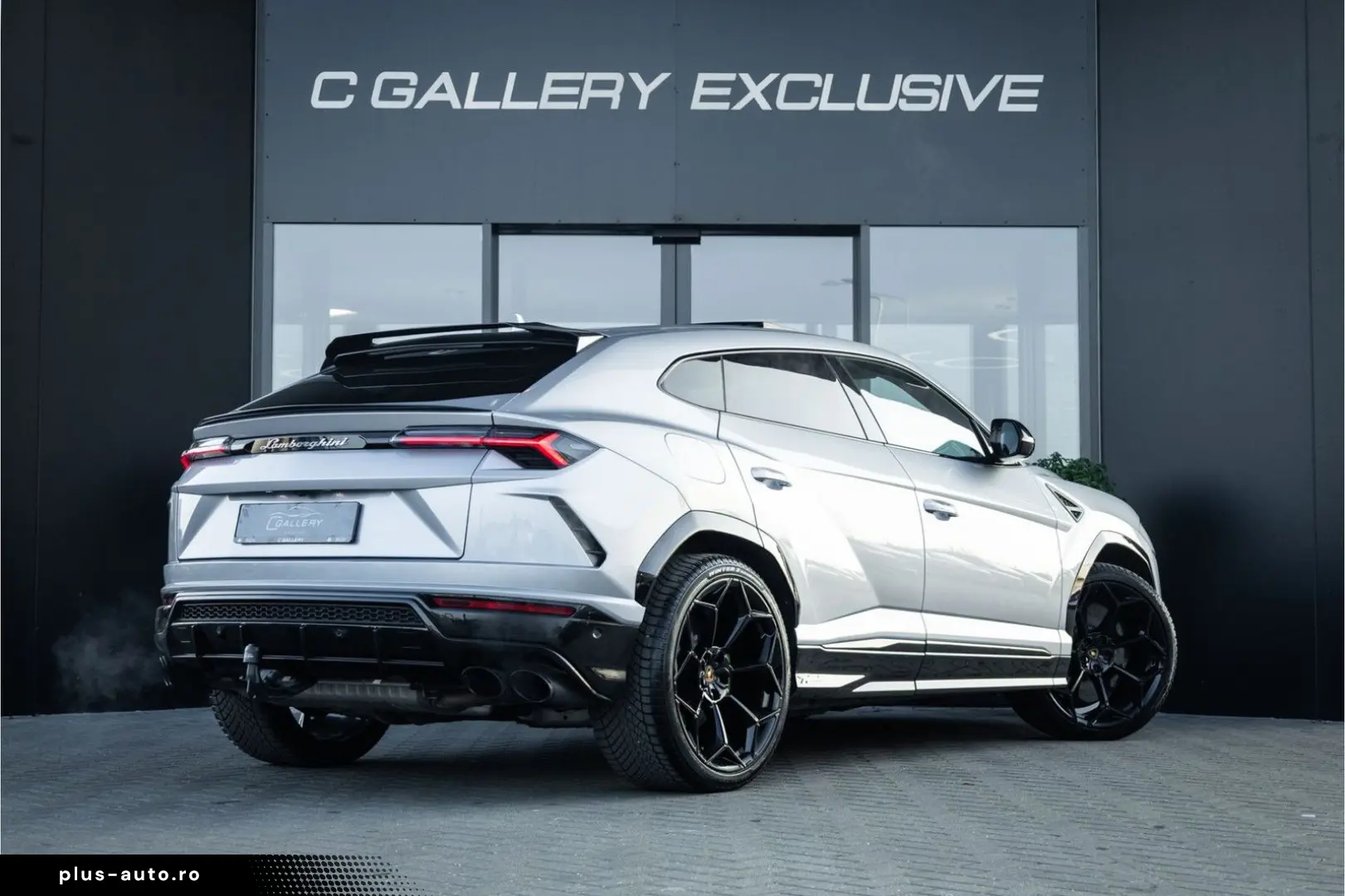 LAMBORGHINI Urus 4.0 V8 - BTW   Keramisch   Panorama   B&O A