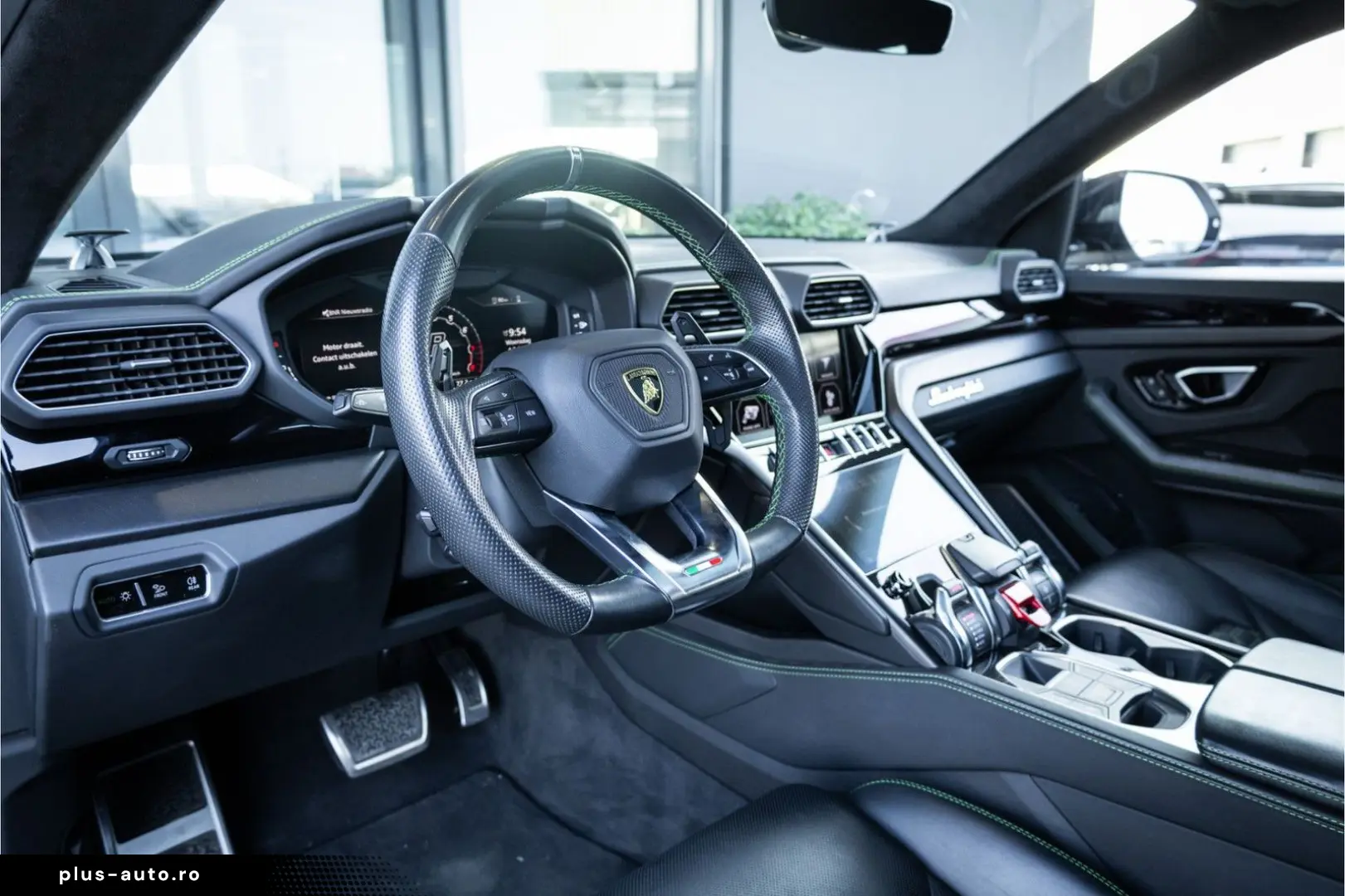 LAMBORGHINI Urus 4.0 V8 - BTW   Keramisch   Panorama   B&O A