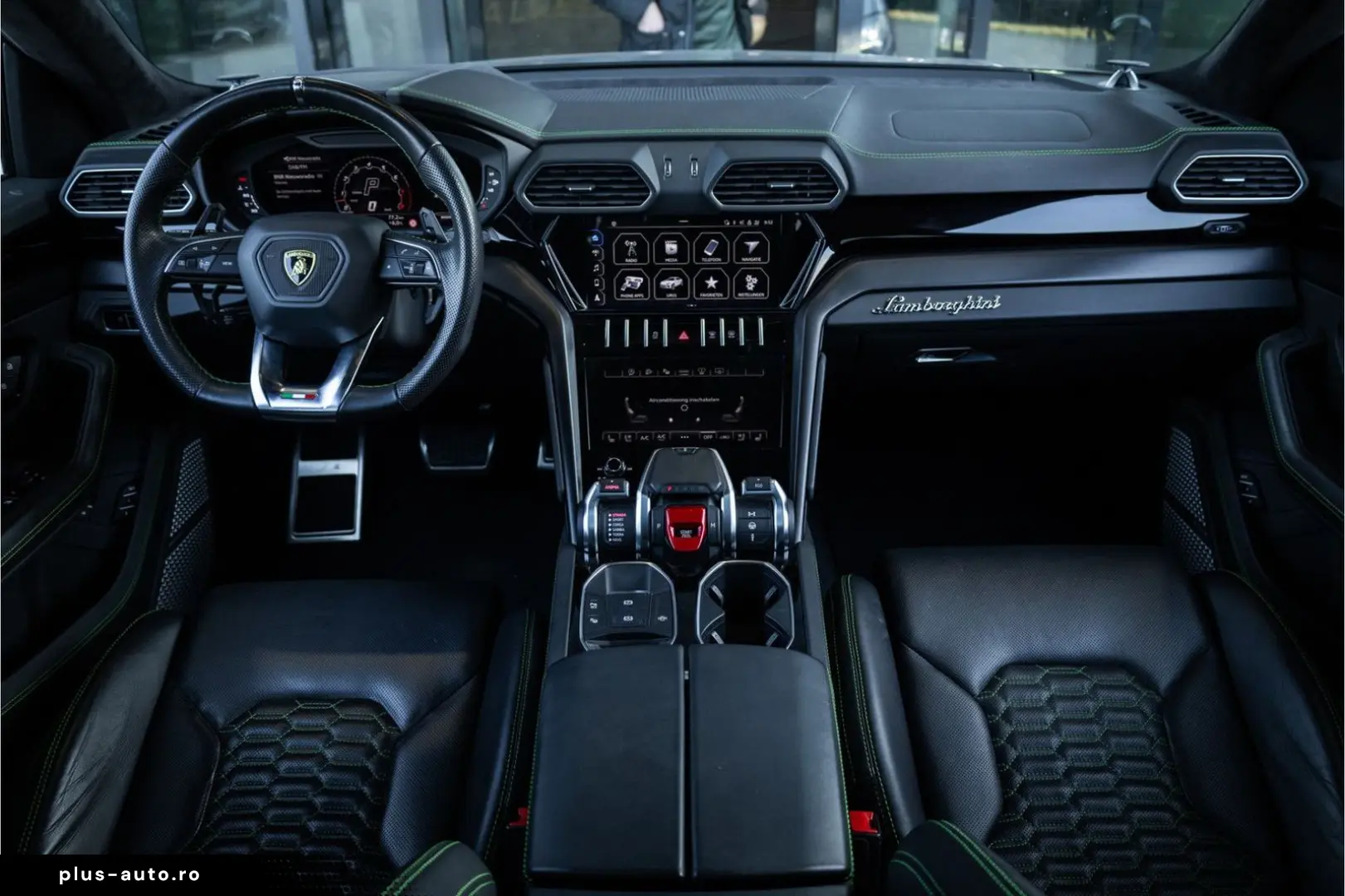 LAMBORGHINI Urus 4.0 V8 - BTW   Keramisch   Panorama   B&O A