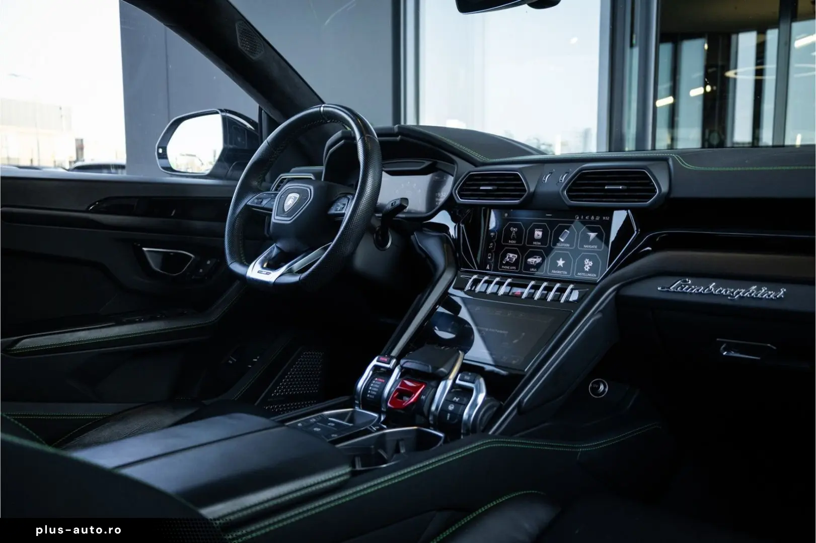 LAMBORGHINI Urus 4.0 V8 - BTW   Keramisch   Panorama   B&O A