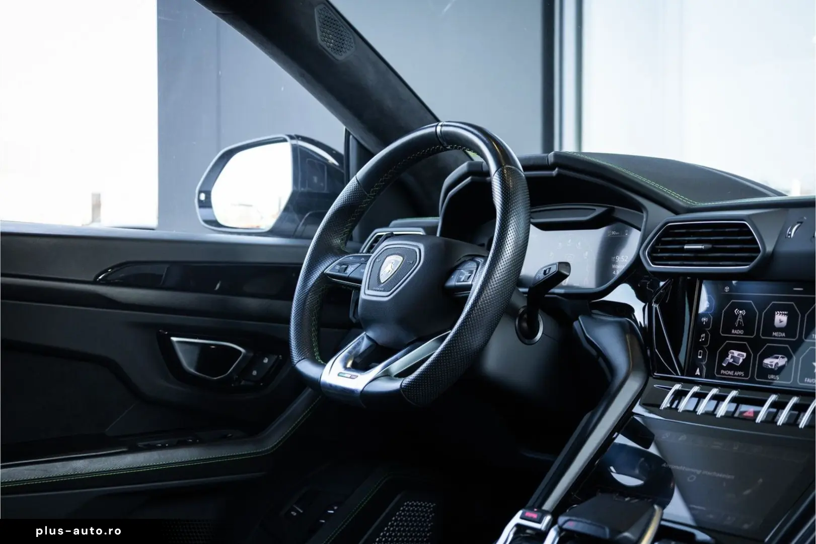 LAMBORGHINI Urus 4.0 V8 - BTW   Keramisch   Panorama   B&O A