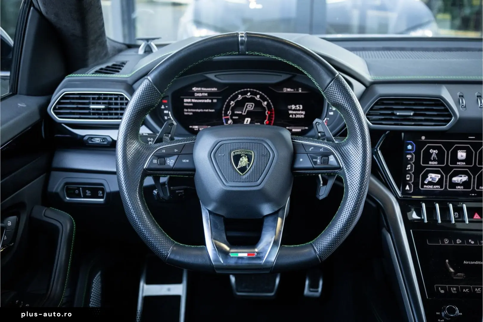 LAMBORGHINI Urus 4.0 V8 - BTW   Keramisch   Panorama   B&O A